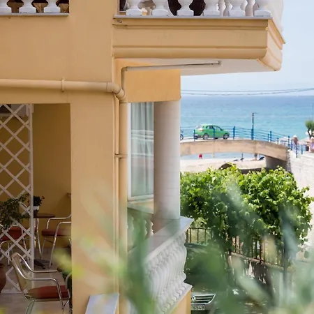 Asterias Hotel