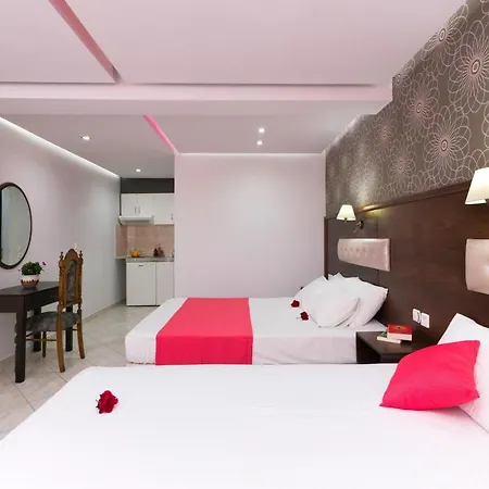 Hotel Asterias Limenaria (Thasos)