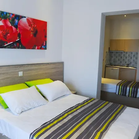 Hotel Asterias Limenaria (Thasos)