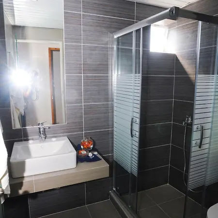 Hotel Asterias Limenaria (Thasos)