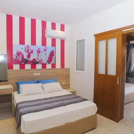 Hotel Asterias Limenaria (Thasos)