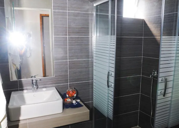 Hotel Asterias Limenaria (Thasos)