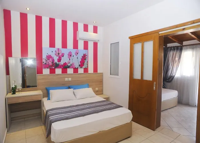 Hotel Asterias Limenaria (Thasos)