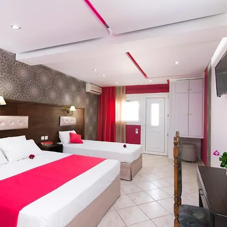 Asterias Hotel Limenaria (Thasos)