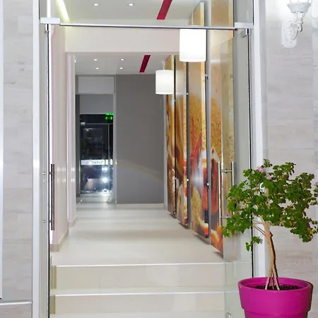 Asterias Hotel Limenaria (Thasos)