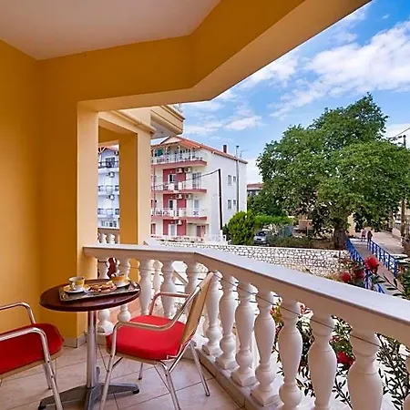 Asterias Hotel