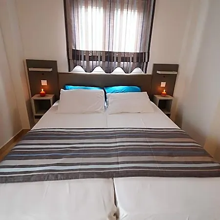 Asterias Hotel Limenaria (Thasos)