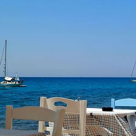 Asterias Hotel Limenaria (Thasos)