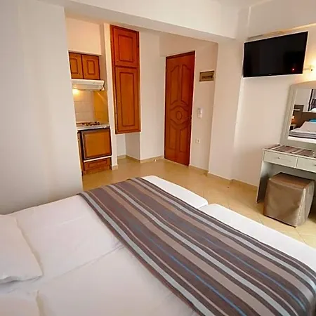 Asterias Hotel