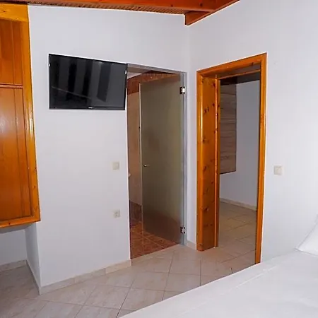 Asterias Hotel Limenaria (Thasos)