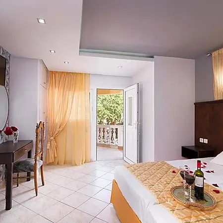 Asterias Hotel Limenaria (Thasos)