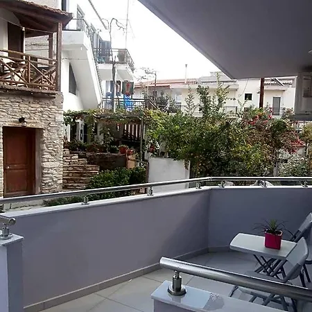 Hotel Asterias Limenaria (Thasos)