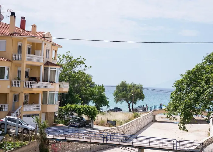 Ξενοδοχείο αστερίας Λιμενάρια