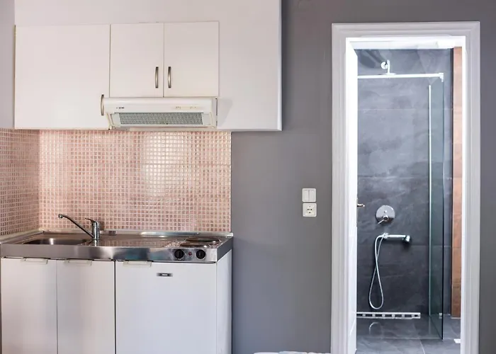 Otel Asterias Limenaria (Thasos)