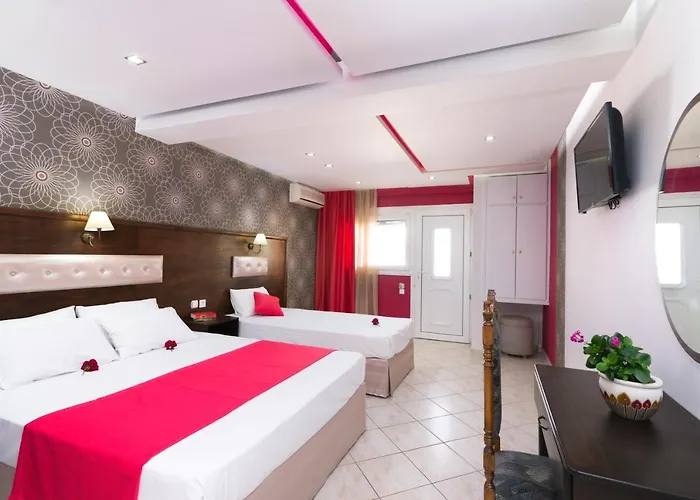 Asterias Otel Limenaria (Thasos)