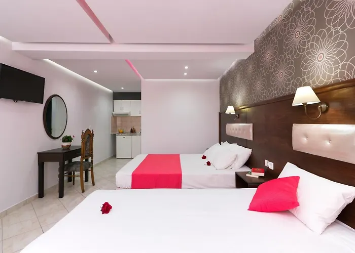 Ξενοδοχείο αστερίας Λιμενάρια