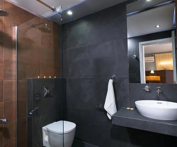 Otel Asterias Limenaria (Thasos)