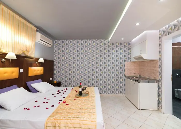 αστερίας Λιμενάρια