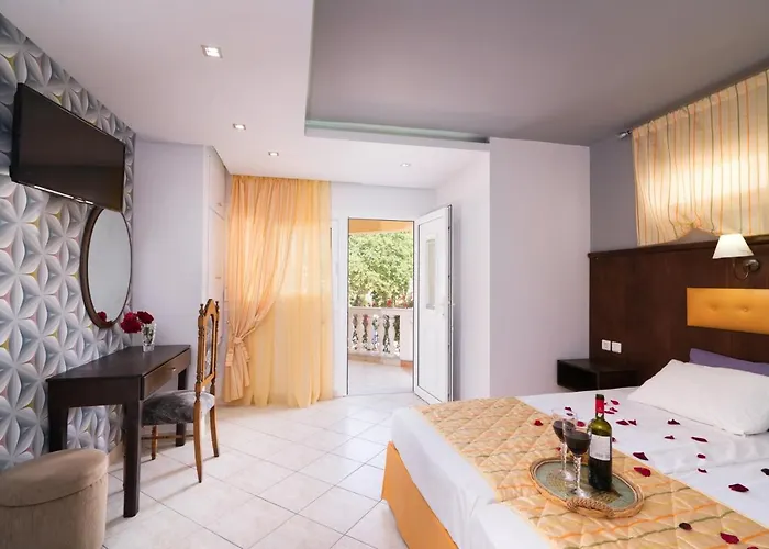 Otel Asterias Limenaria (Thasos)