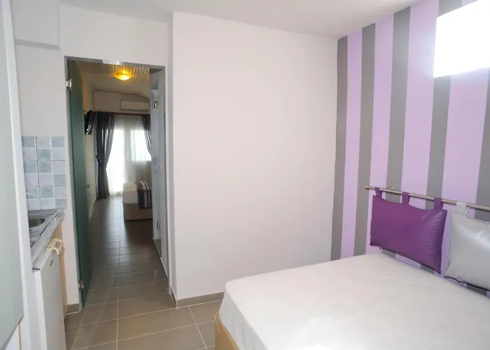 Otel Asterias Limenaria (Thasos)