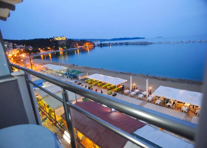 Asterias Limenaria (Thasos)