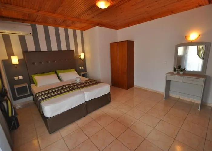 Otel Asterias Limenaria (Thasos)