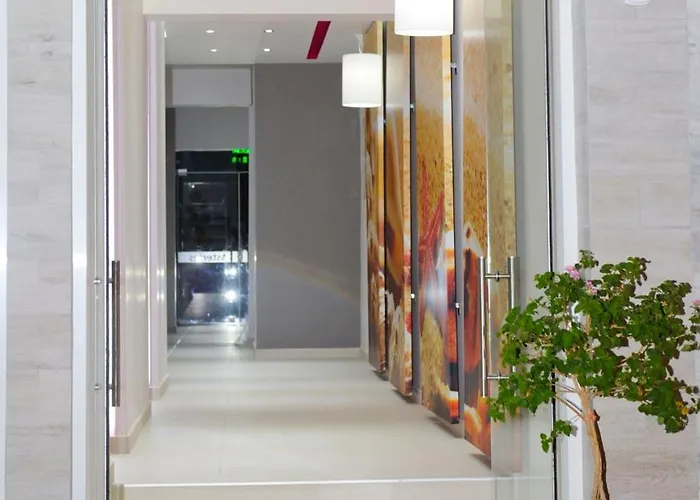 Asterias Otel Limenaria (Thasos)