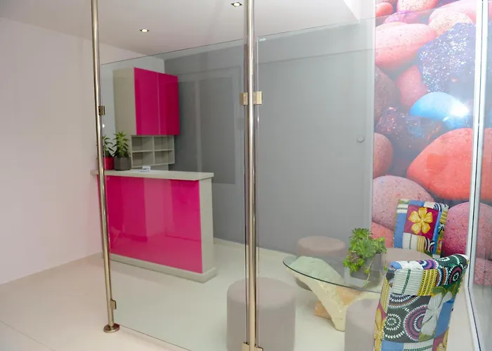 Asterias Otel Limenaria (Thasos)