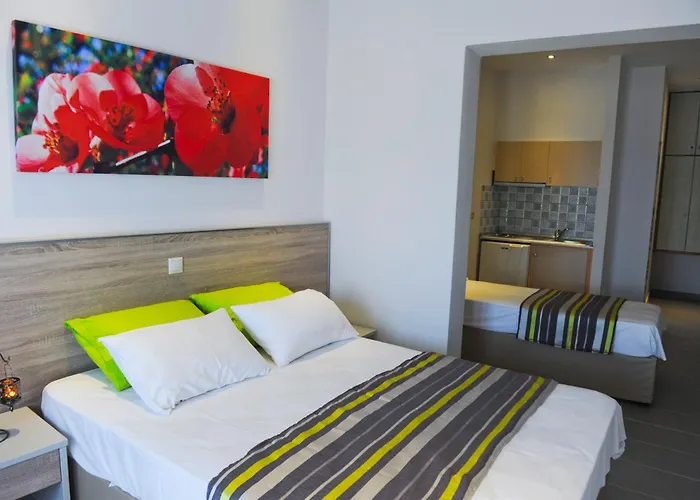 Hotel Asterias Limenaria (Thasos)