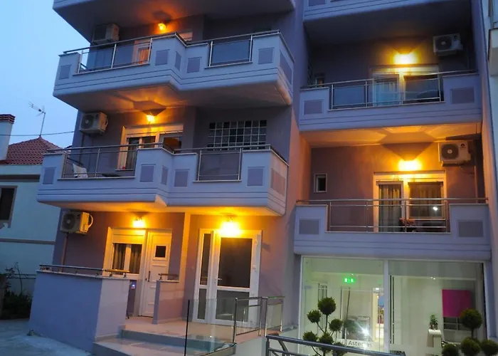 Asterias Limenaria (Thasos)