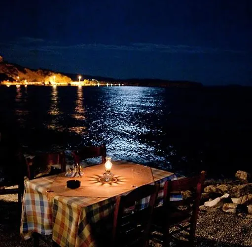 αστερίας Λιμενάρια