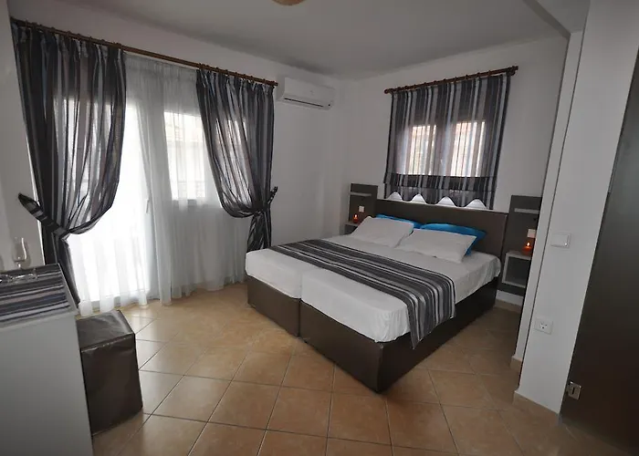 Asterias Otel Limenaria (Thasos)