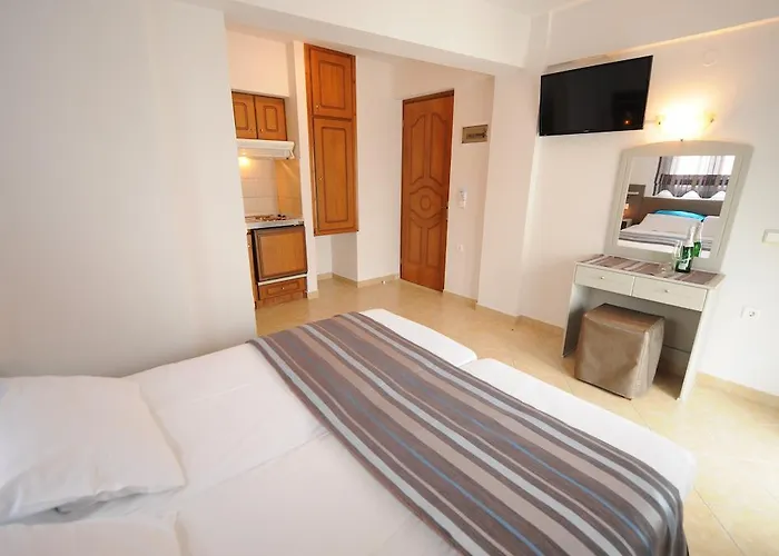 Otel Asterias Limenaria (Thasos)