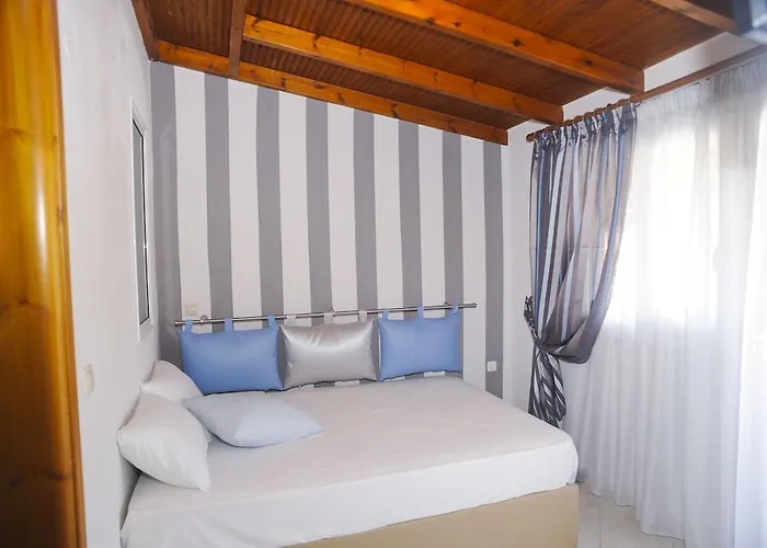 Asterias Otel Limenaria (Thasos)